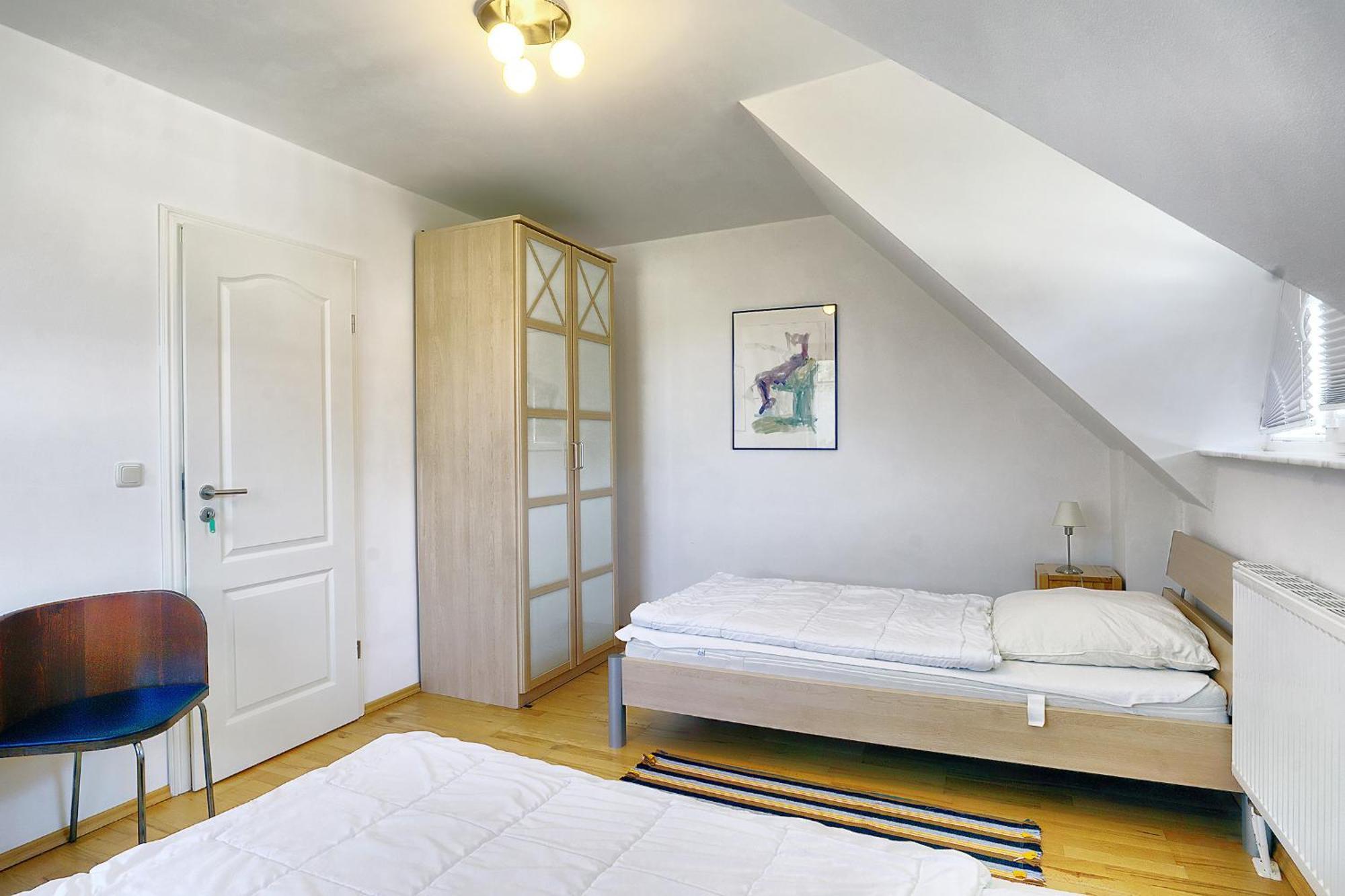 Cubes Insel Villa Zingst Ngoại thất bức ảnh