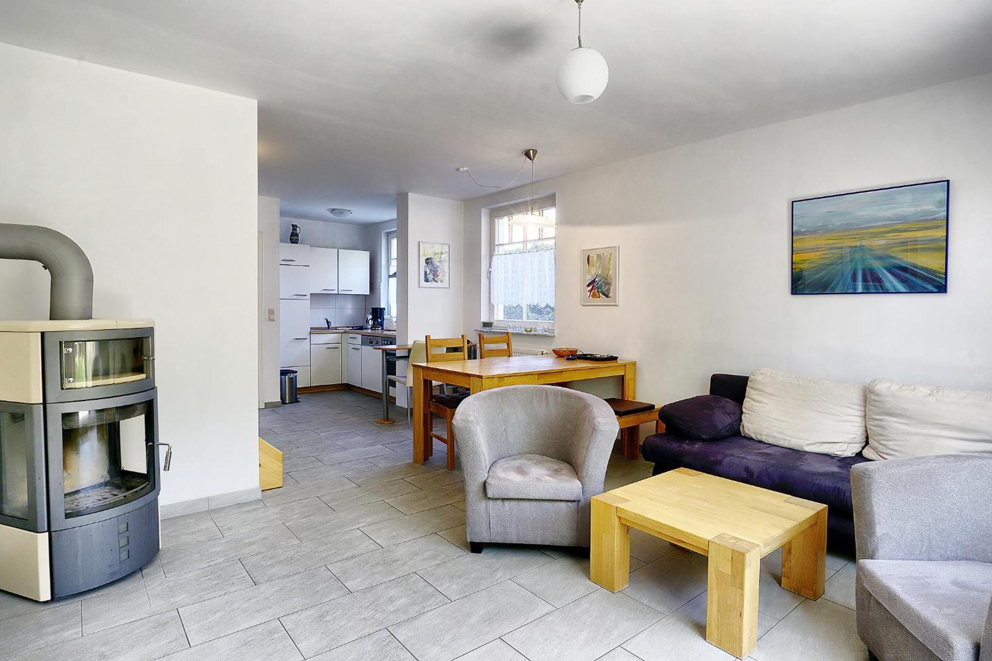 Cubes Insel Villa Zingst Ngoại thất bức ảnh