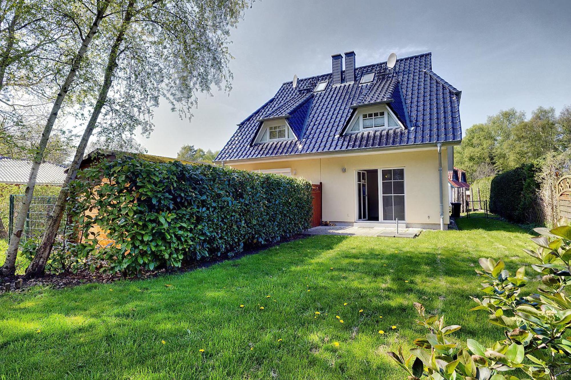 Cubes Insel Villa Zingst Ngoại thất bức ảnh